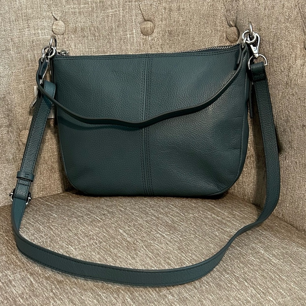 Fossil Jolie blue Crossbody Bag
